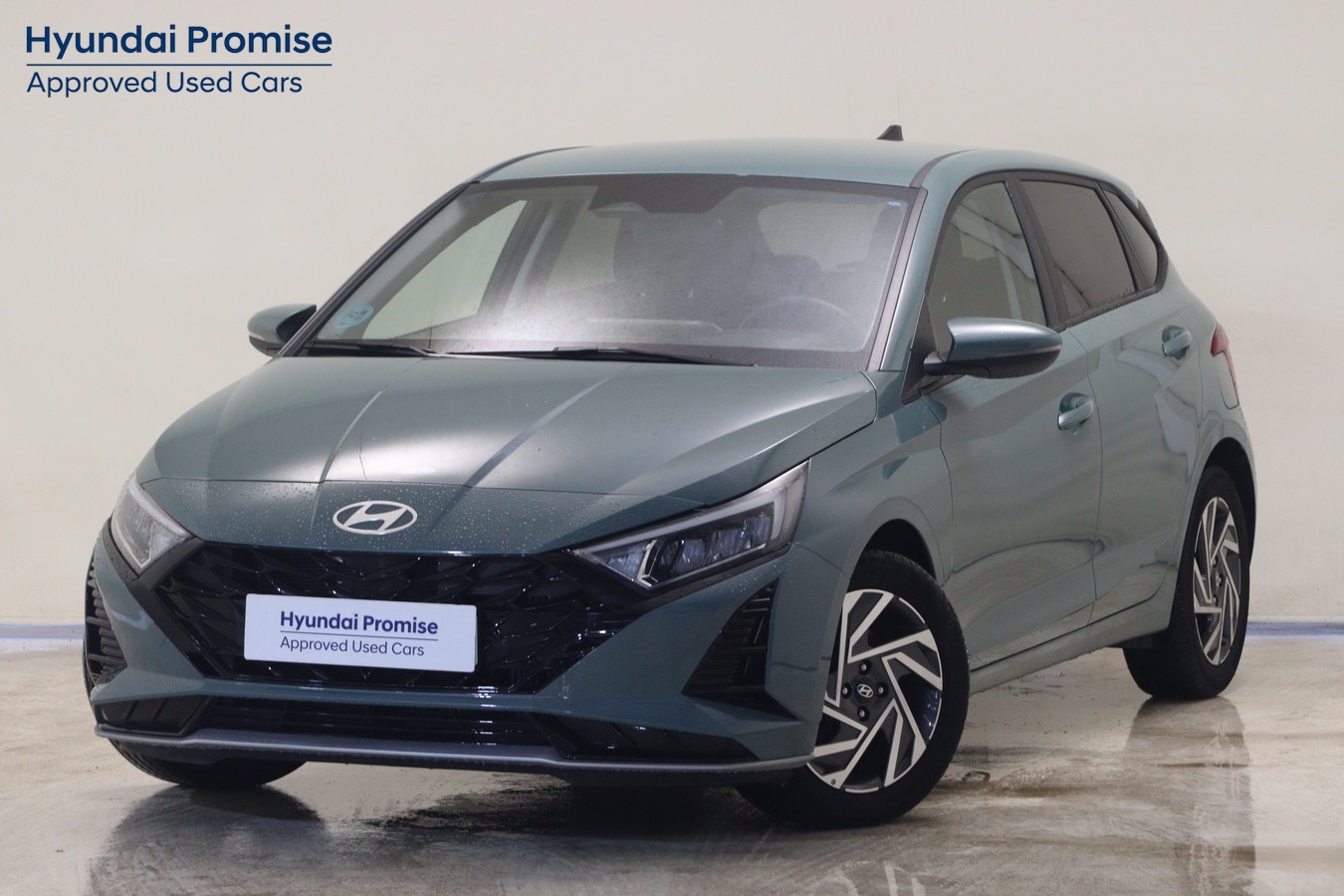 i20 1.0 TGDI Klass 100