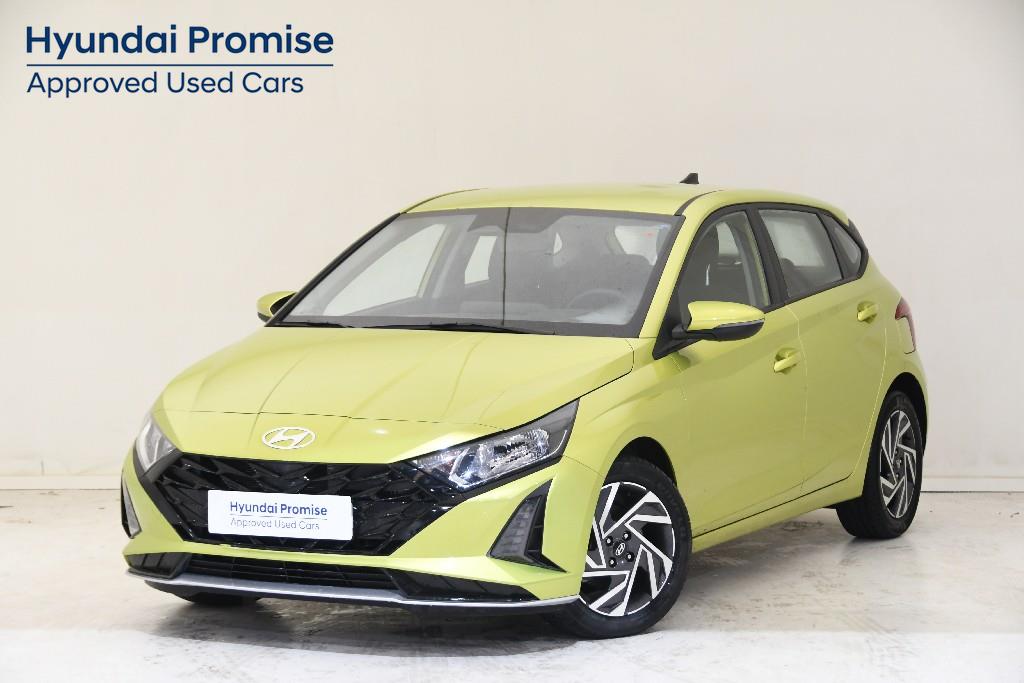 I20 - i20 1.0 TGDI Klass 100 - 18.628km