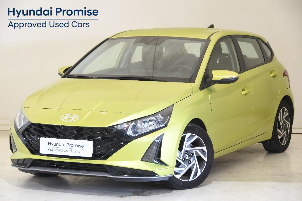 I20 - i20 1.0 TGDI Klass 100 - 19.681km