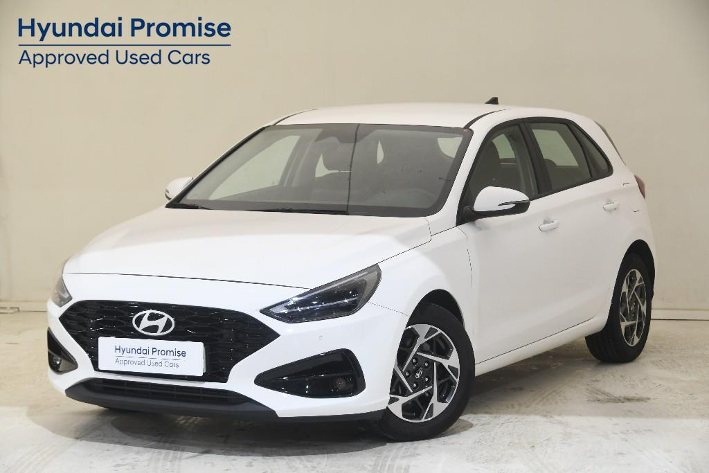 I30 - i30 1.0 TGDI Klass 48V 100 - 15.202km