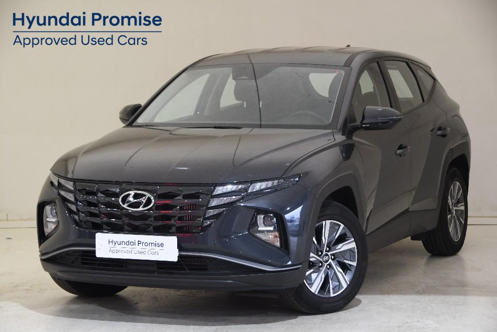 Tucson 1.6 TGDI Klass 4x2