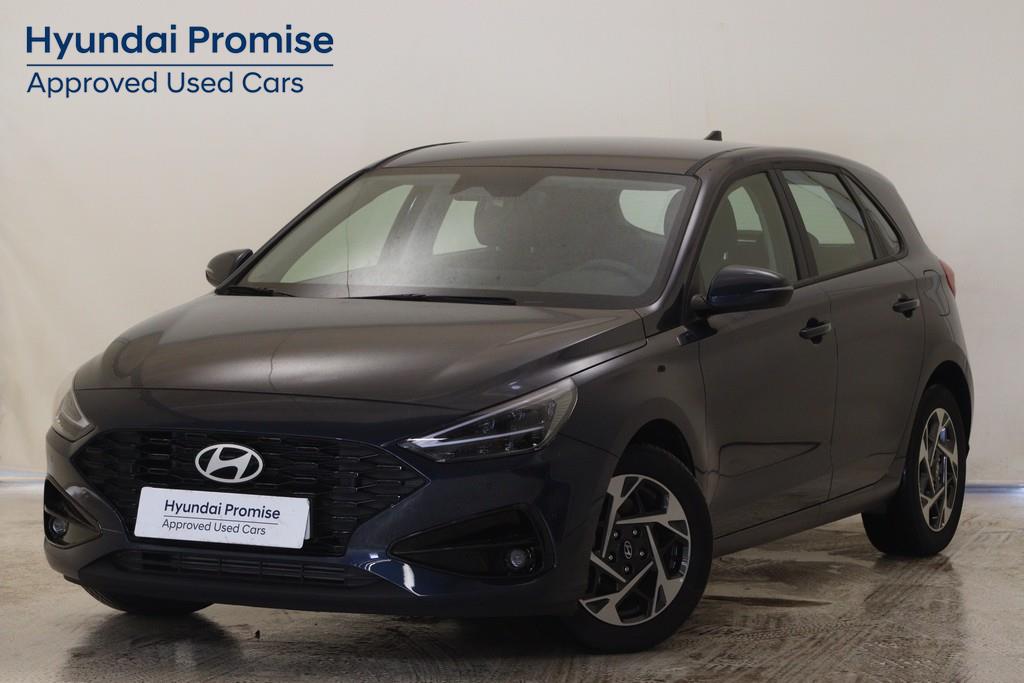 I30 - i30 1.0 TGDI Klass 48V 100 - 11.878km