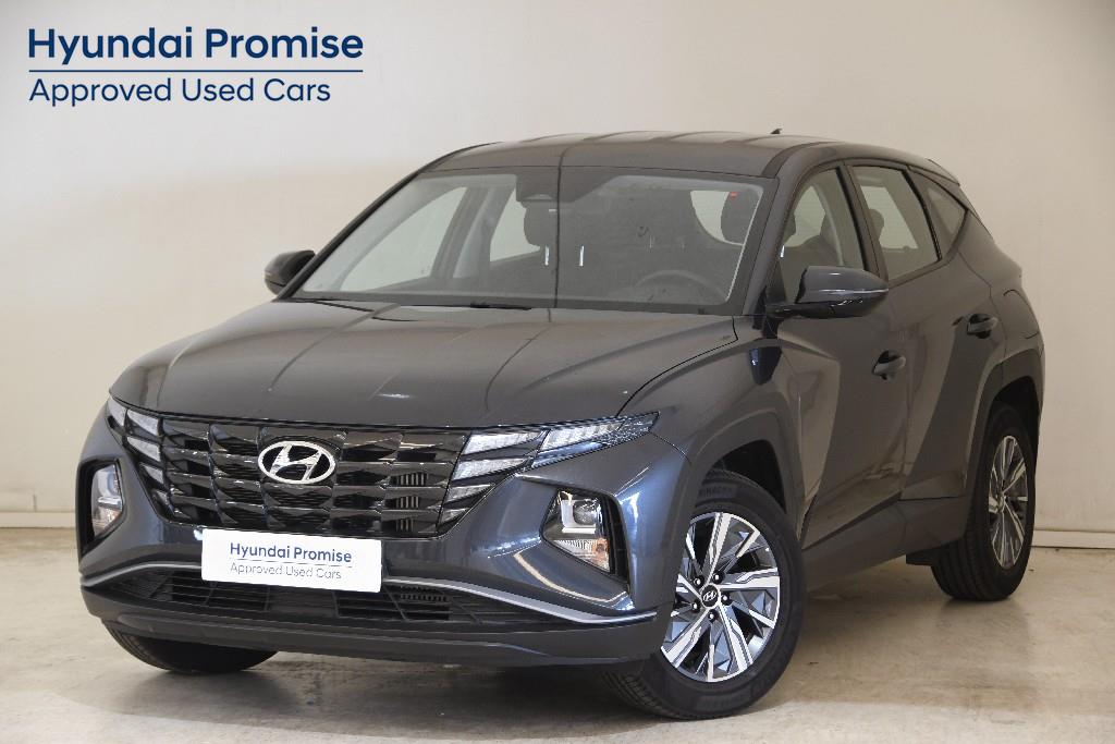 Tucson 1.6 TGDI Klass 4x2