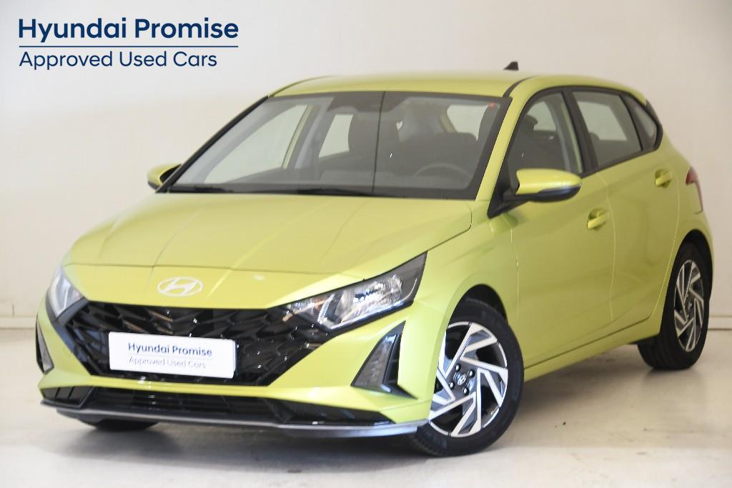 I20 - i20 1.0 TGDI Klass 100 - 24.978km