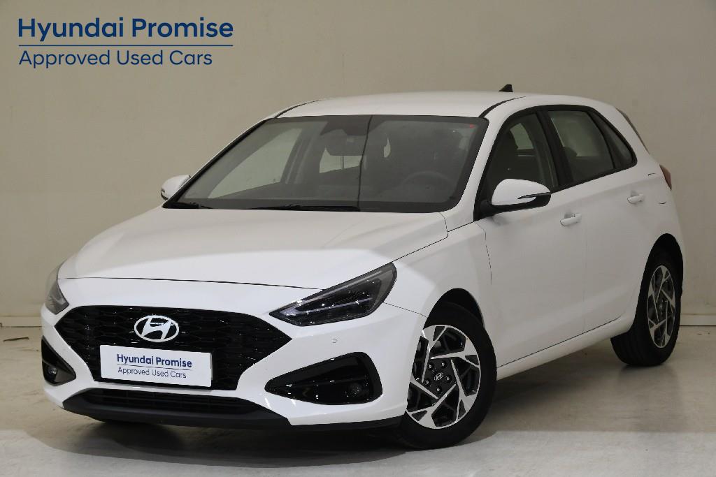 I30 - i30 1.0 TGDI Klass 48V 100 - 10.142km