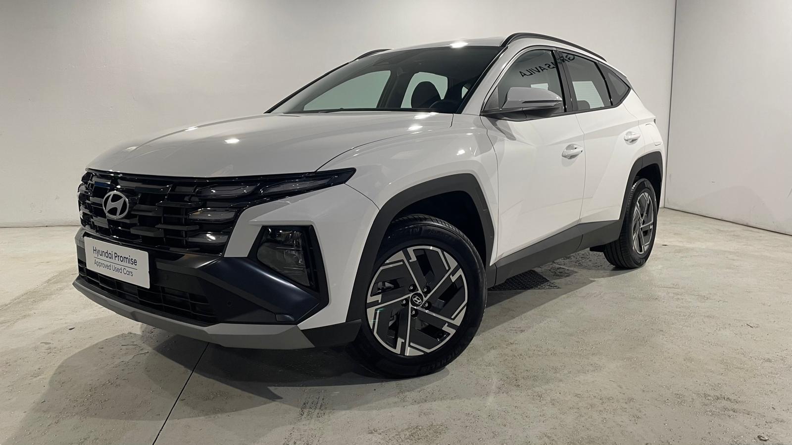 TUCSON - Tucson 1.6 T PHEV 4x2 Maxx - 9.500km