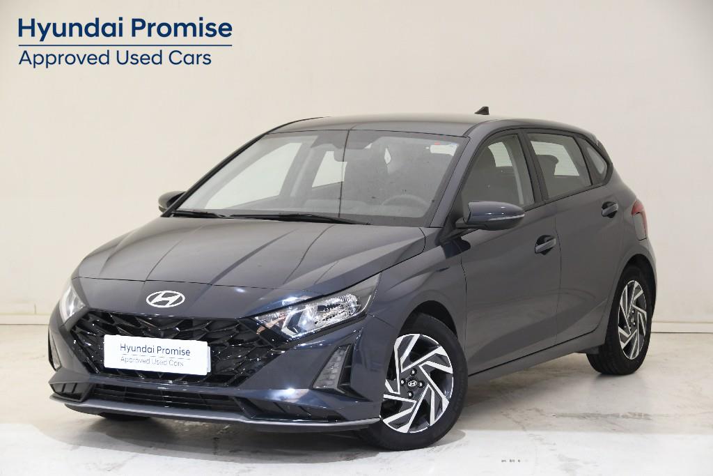 I20 - i20 1.0 TGDI Klass 100 - 20.719km