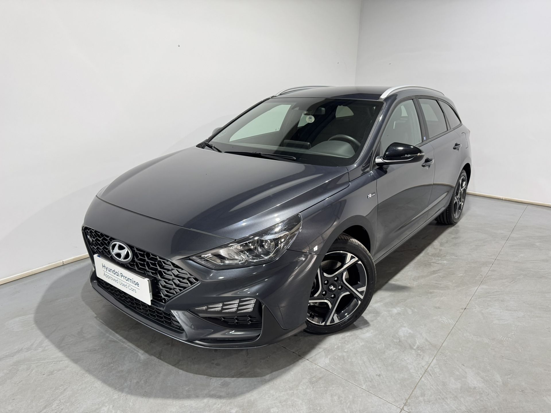 I30 - i30 CW 1.0 TGDI N Line 30A 120 - 7.816km