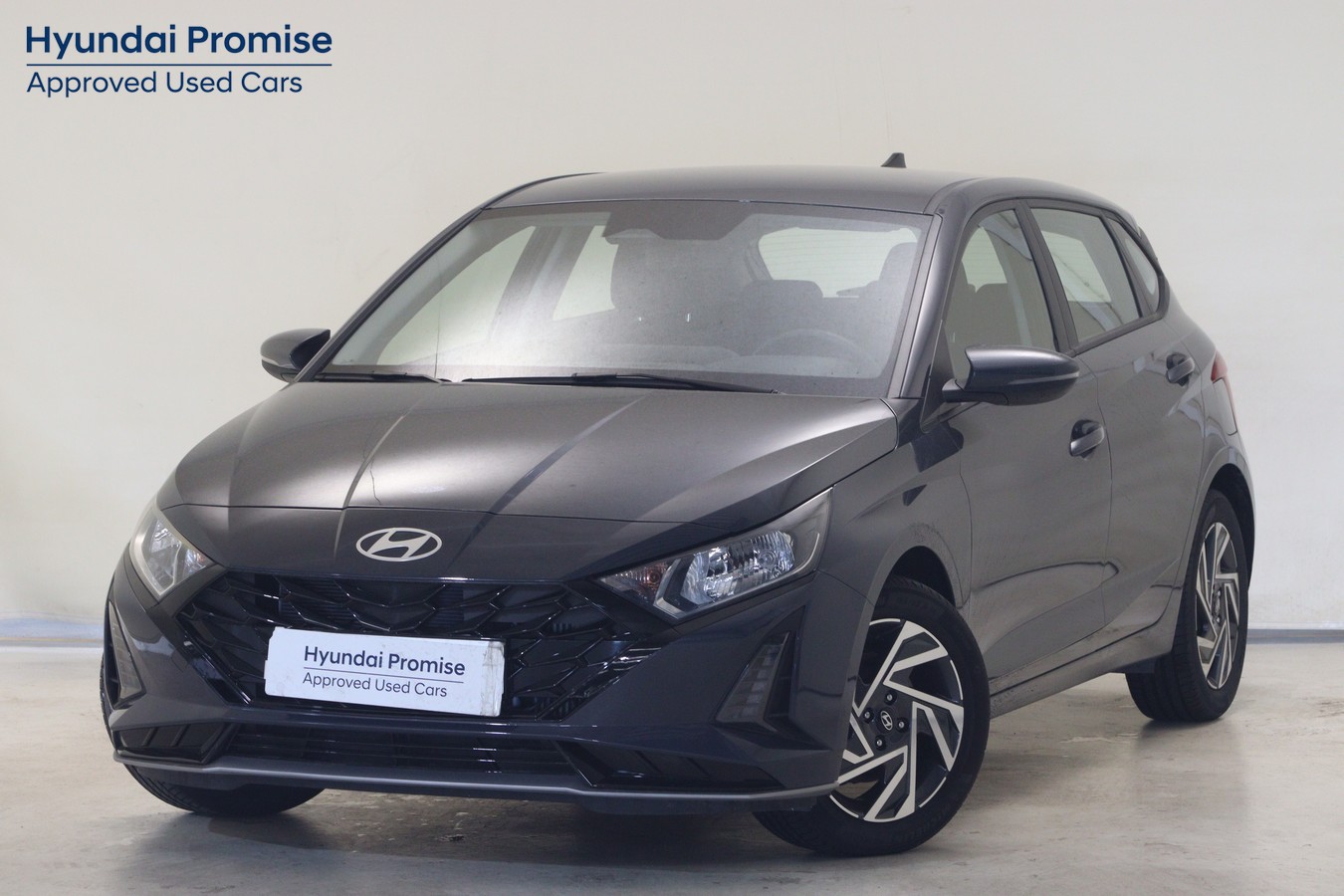 I20 - i20 1.0 TGDI Klass 100 - 19.134km
