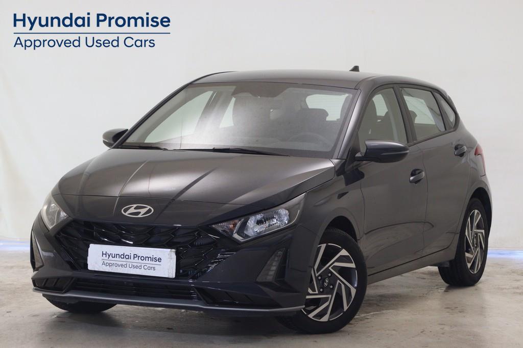 i20 1.0 TGDI Klass 100