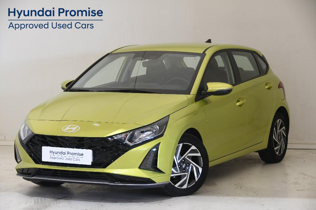 i20 1.0 TGDI Klass 100