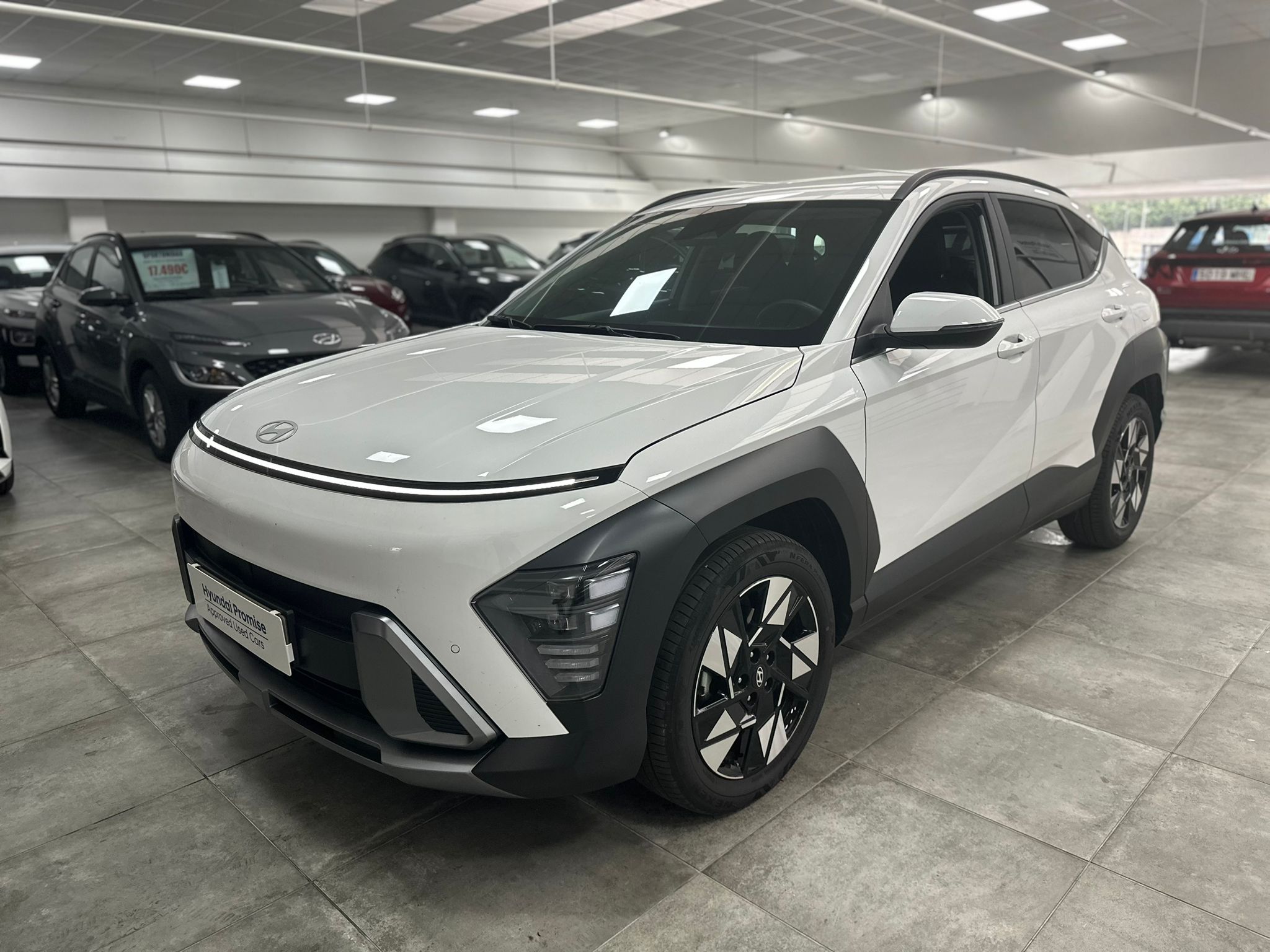 Kona HEV 1.6 GDI Tecno DT