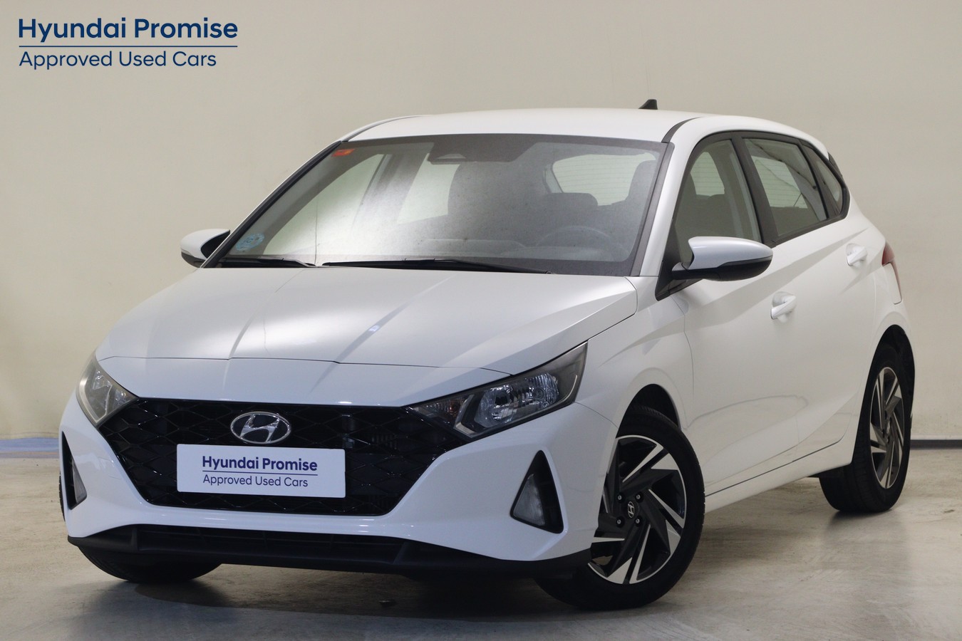 I20 - i20 1.0 TGDI Klass 100 - 63.996km