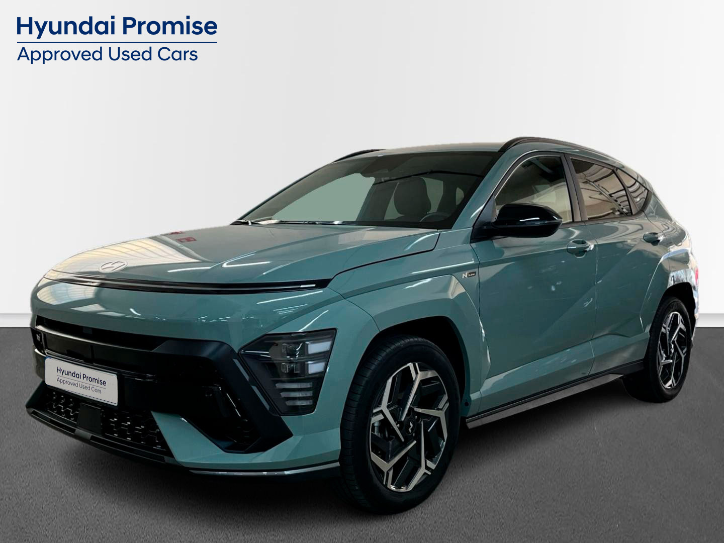 Kona HEV 1.6 GDI Nline DT
