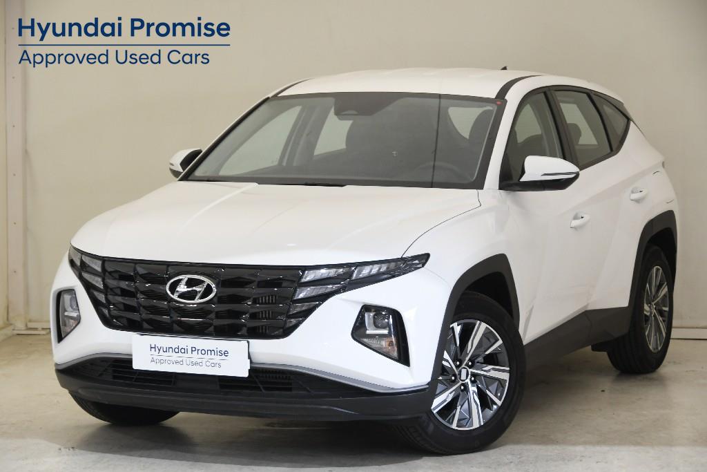 Tucson 1.6 TGDI Klass 4x2