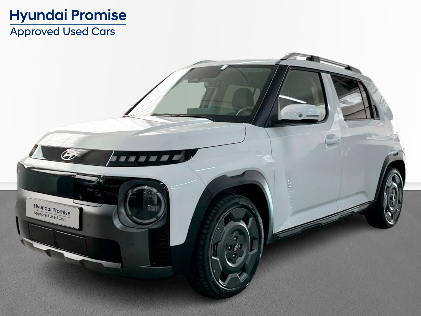 OTROS - Inster Cross 49kWh Maxx 115 - 1.835km