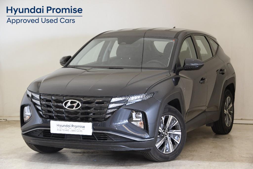 Tucson 1.6 TGDI Klass 4x2