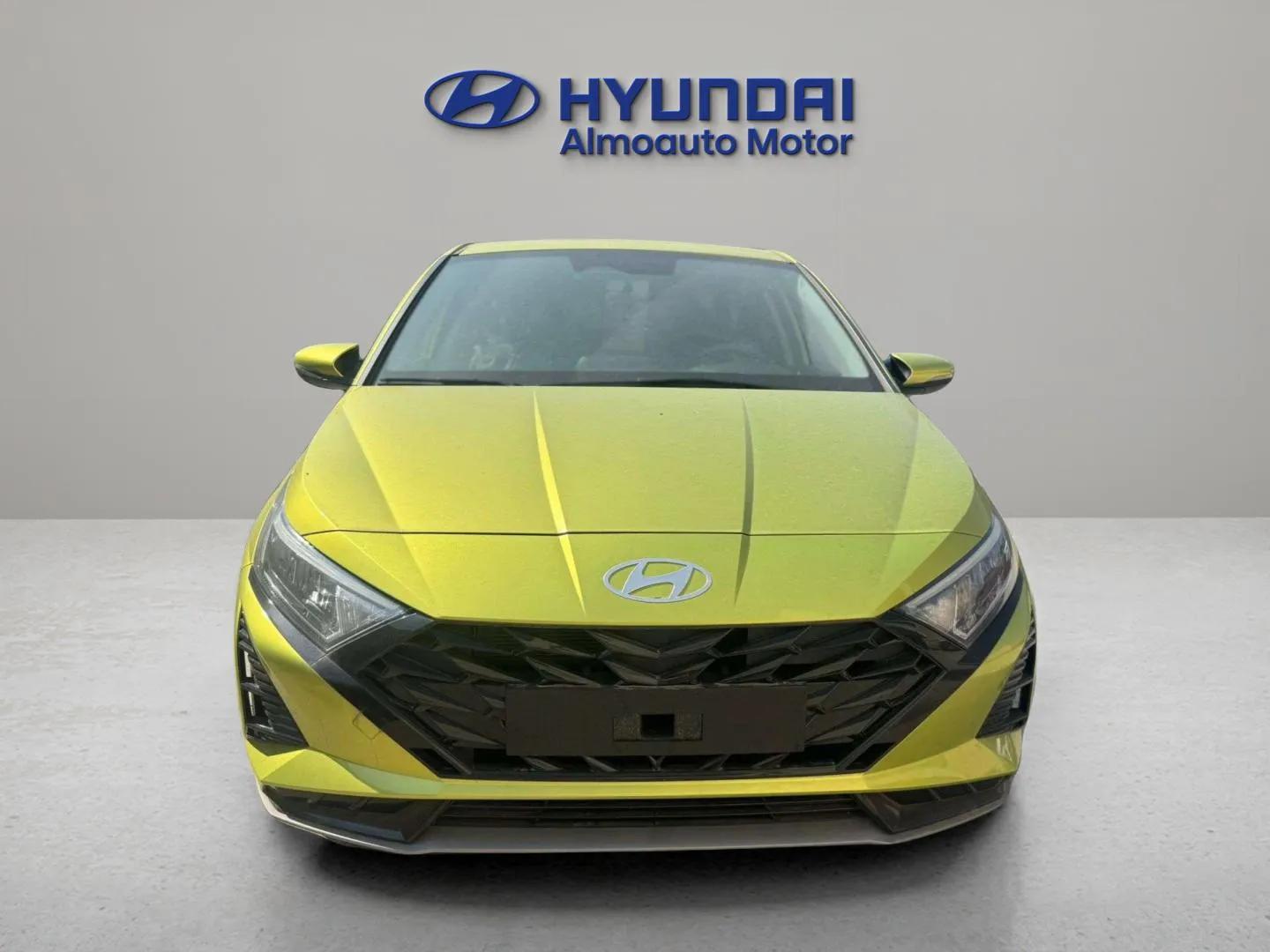 i20 1.0 TGDI Klass 100