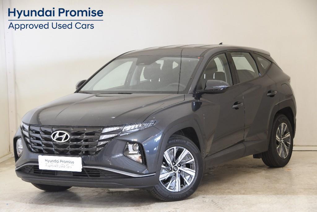 Tucson 1.6 TGDI Klass 4x2