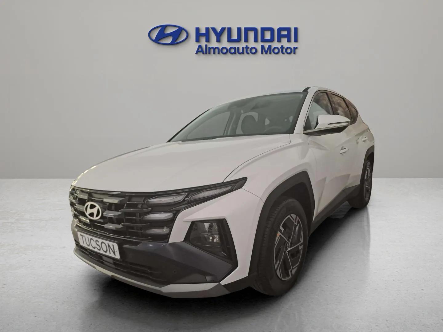 Tucson 1.6 T Klass