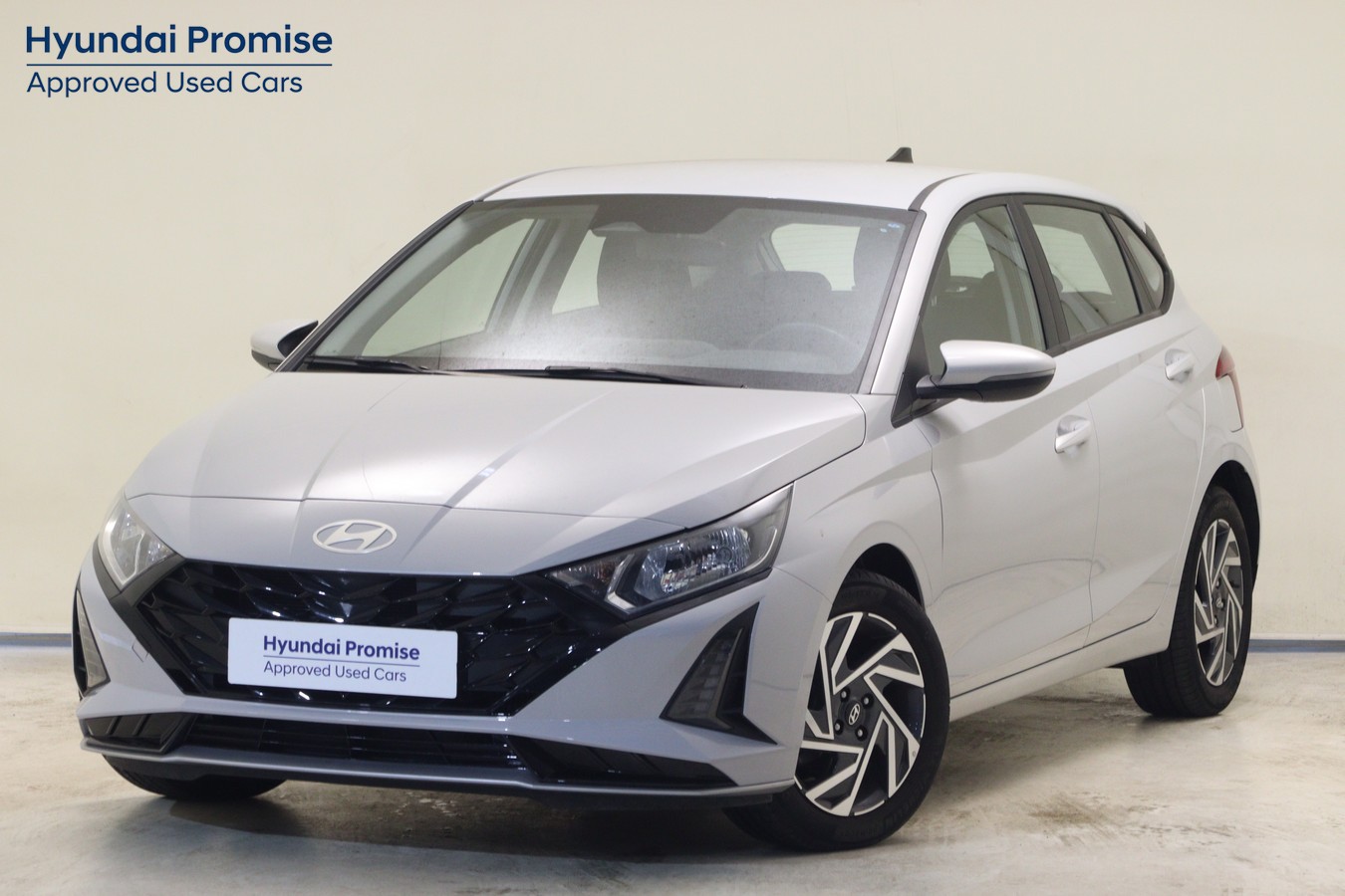 I20 - i20 1.0 TGDI Klass 100 - 21.477km