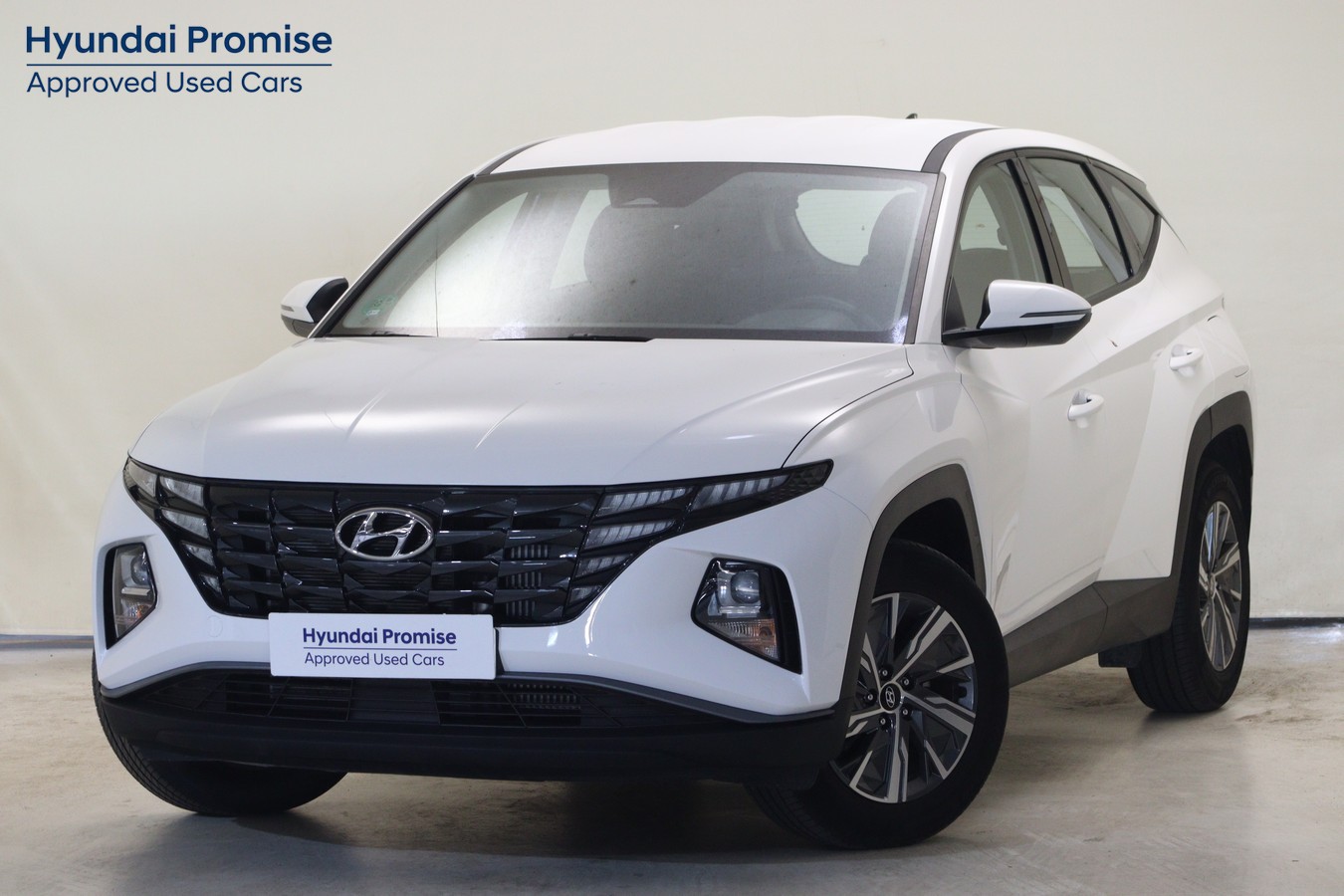 TUCSON - Tucson 1.6 TGDI Klass 4x2 - 20.971km