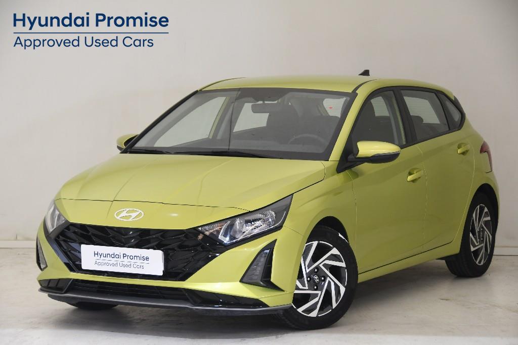 I20 - i20 1.0 TGDI Klass 100 - 24.781km