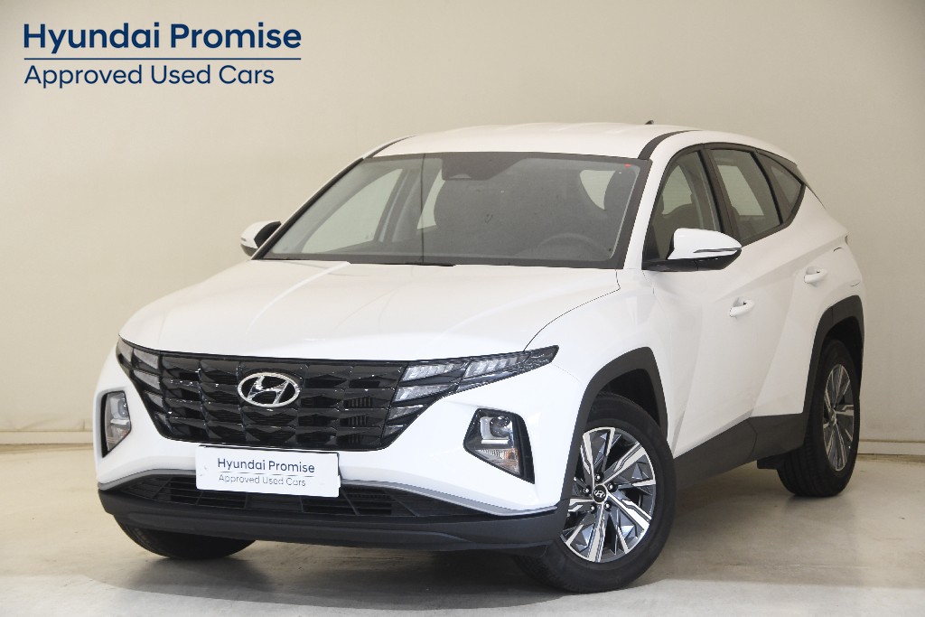 Tucson 1.6 TGDI Klass 4x2
