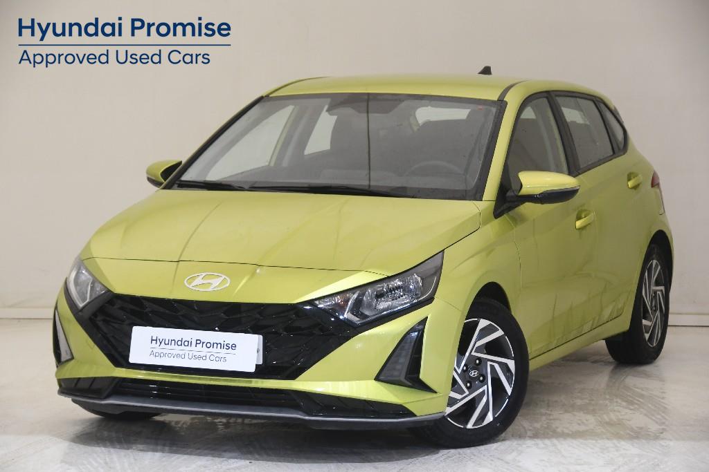 i20 1.0 TGDI Klass 100