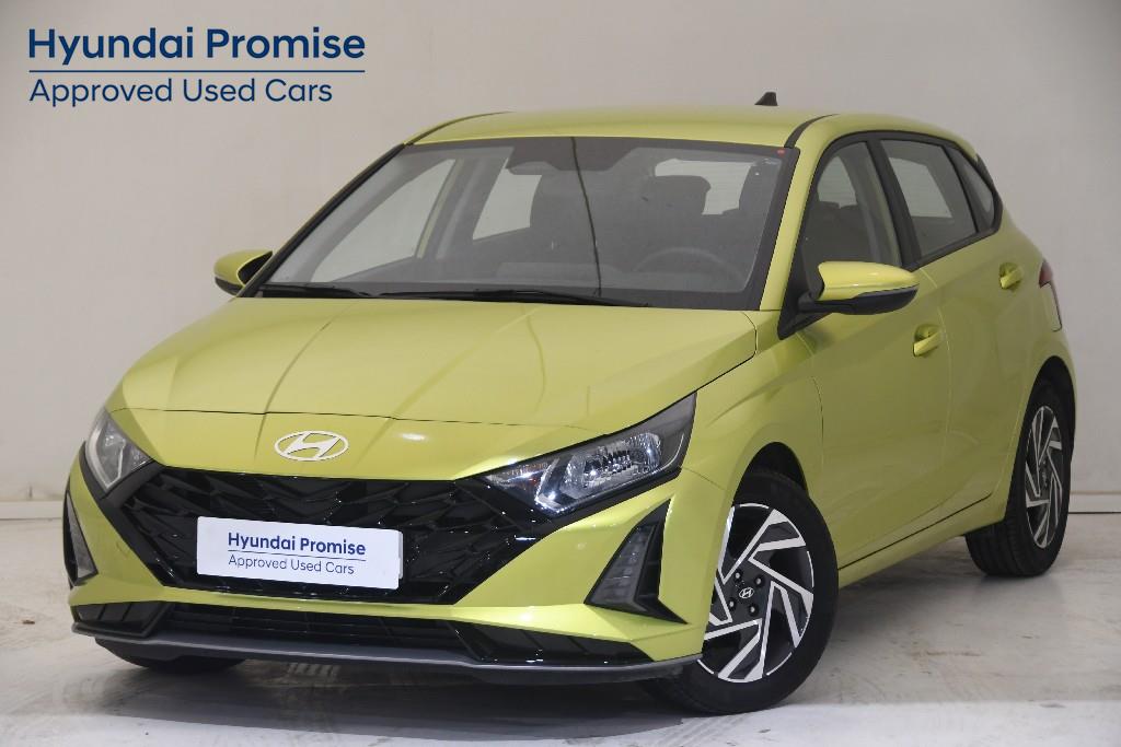 i20 1.0 TGDI Klass 100