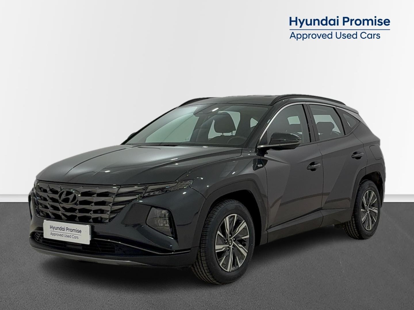 TUCSON - Tucson 1.6 TGDI 48V Maxx 4x2 - 44.000km