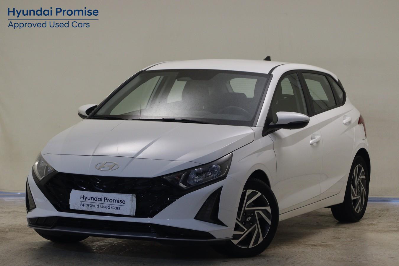 I20 - i20 1.0 TGDI Klass 100 - 20.155km