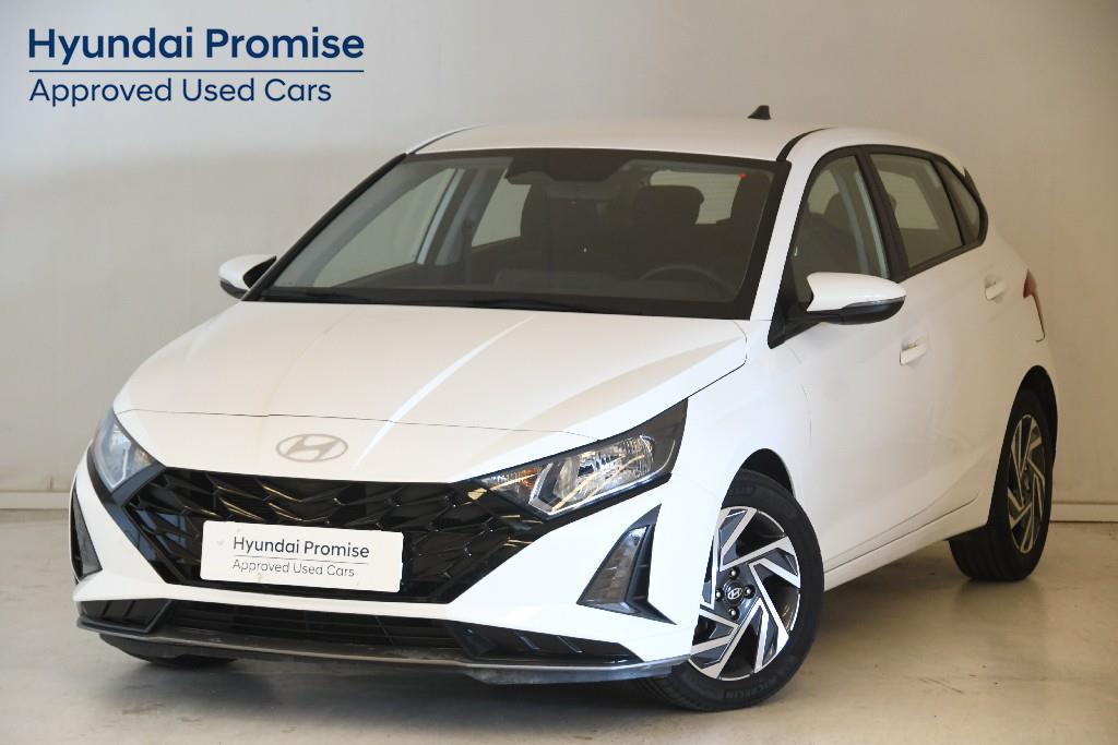 i20 1.0 TGDI Klass 100