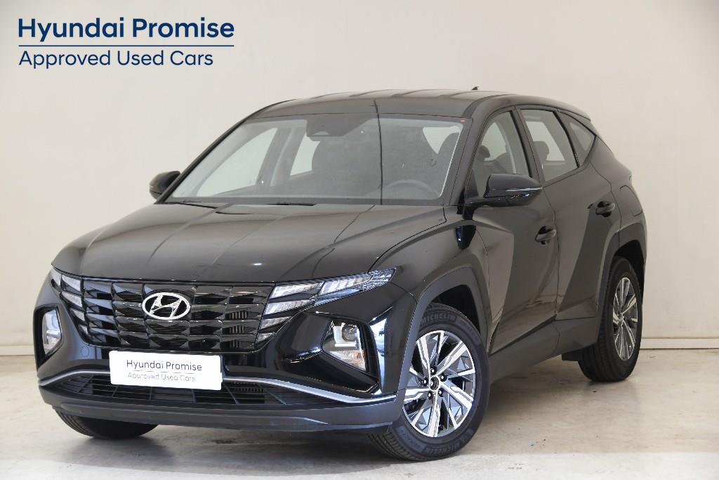 Tucson 1.6 TGDI Klass 4x2