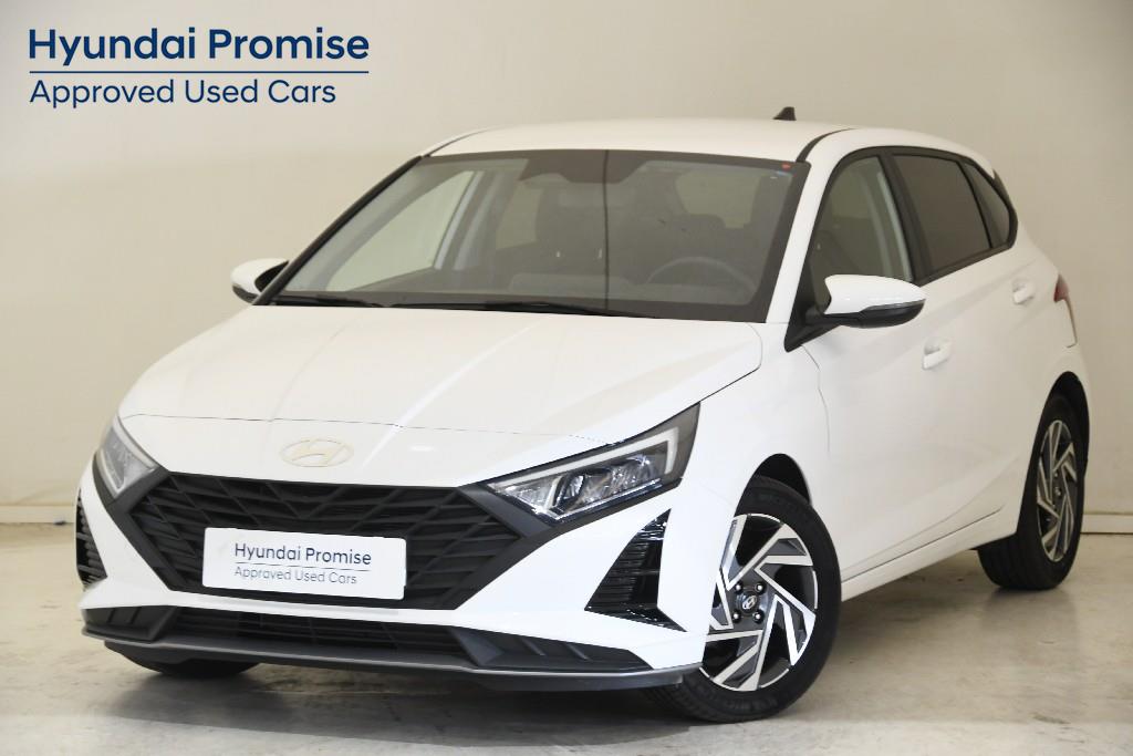 I20 - i20 1.2 MPI Klass - 16.015km