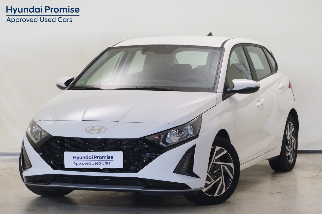 I20 - i20 1.0 TGDI Klass 100 - 11.183km