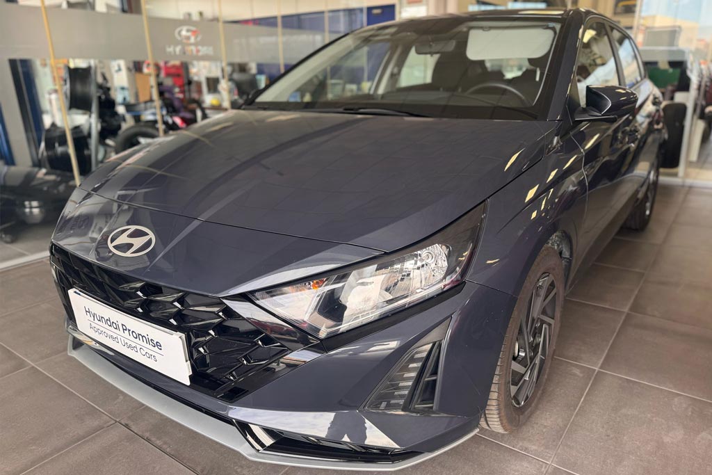 i20 1.0 TGDI Klass 100