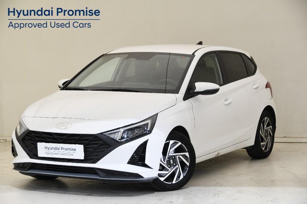 I20 - i20 1.2 MPI Klass - 9.512km