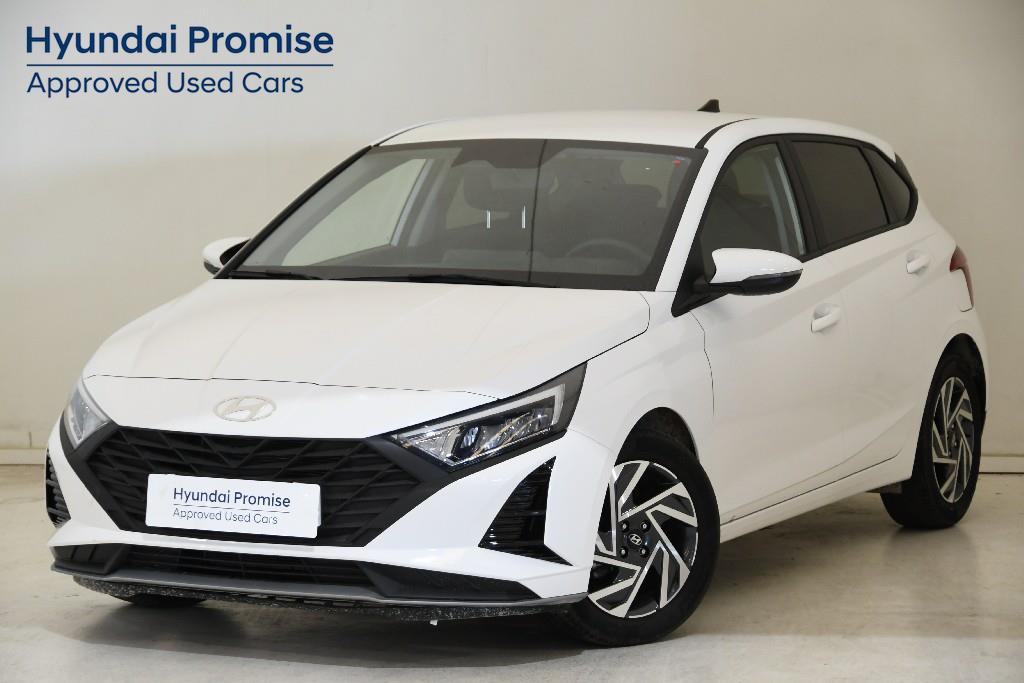 I20 - i20 1.2 MPI Klass - 6.268km