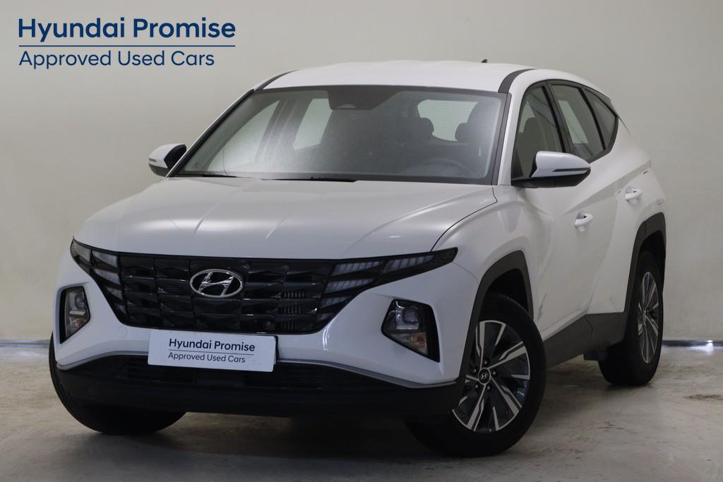 Tucson 1.6 TGDI Klass 4x2