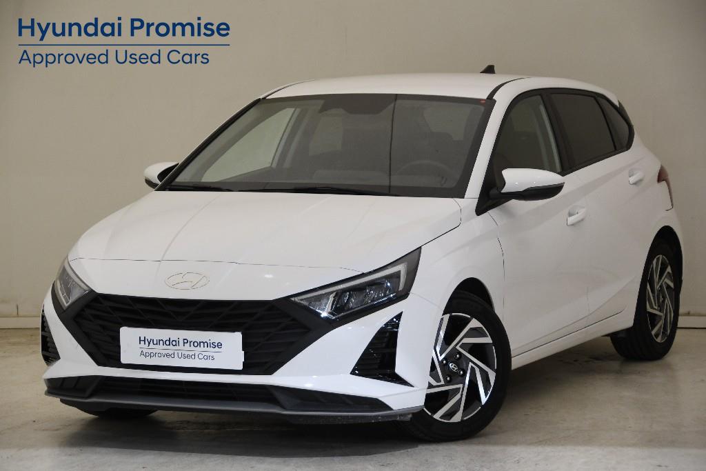 I20 - i20 1.2 MPI Klass - 8.535km