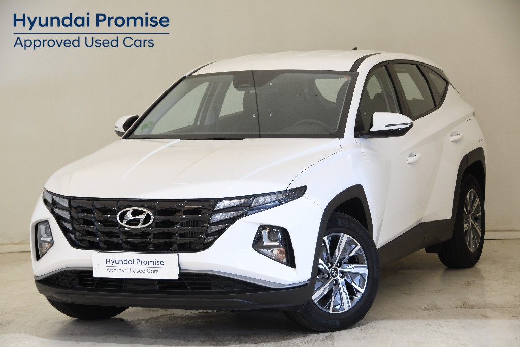 TUCSON - Tucson 1.6 TGDI Klass 4x2 - 13.940km