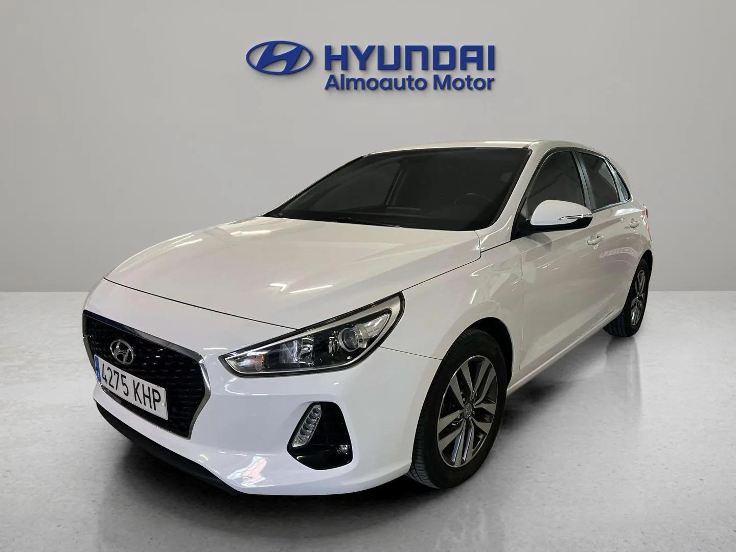 I30 - i30 1.6CRDi Tecno 110 - 128.000km