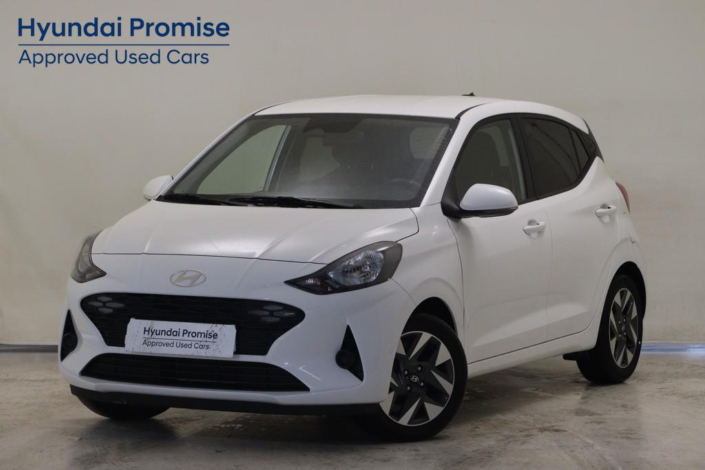 I10 - i10 1.0 MPI Klass - 8.452km