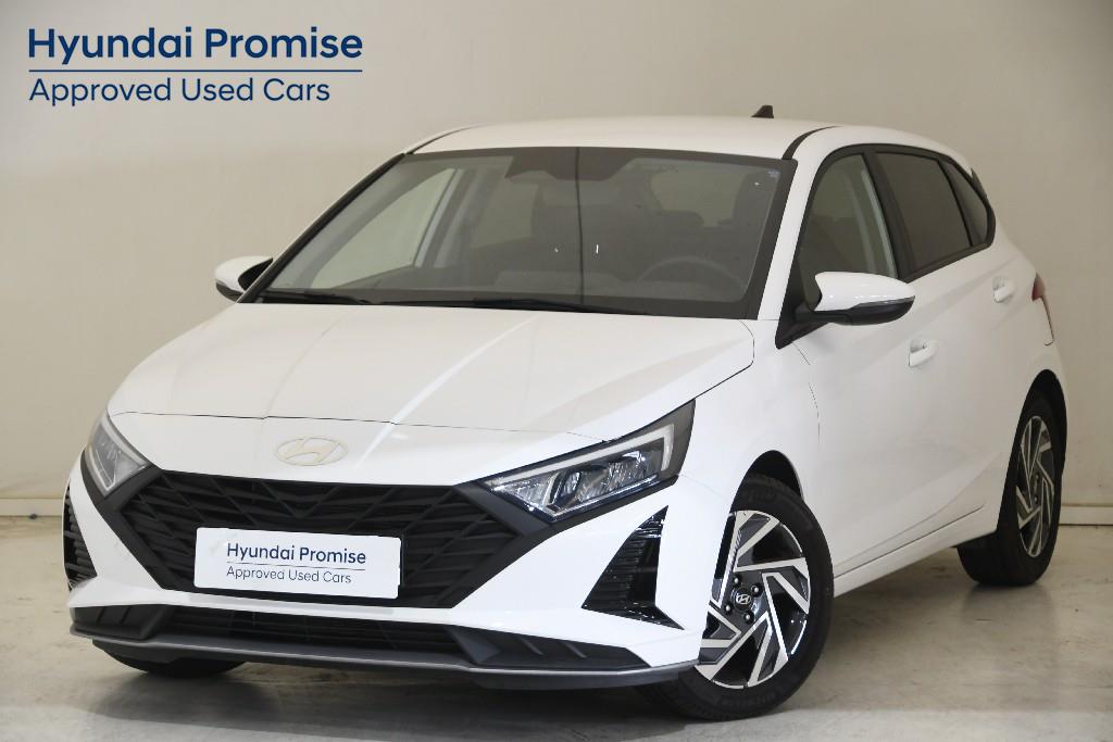 I20 - i20 1.2 MPI Klass - 7.662km