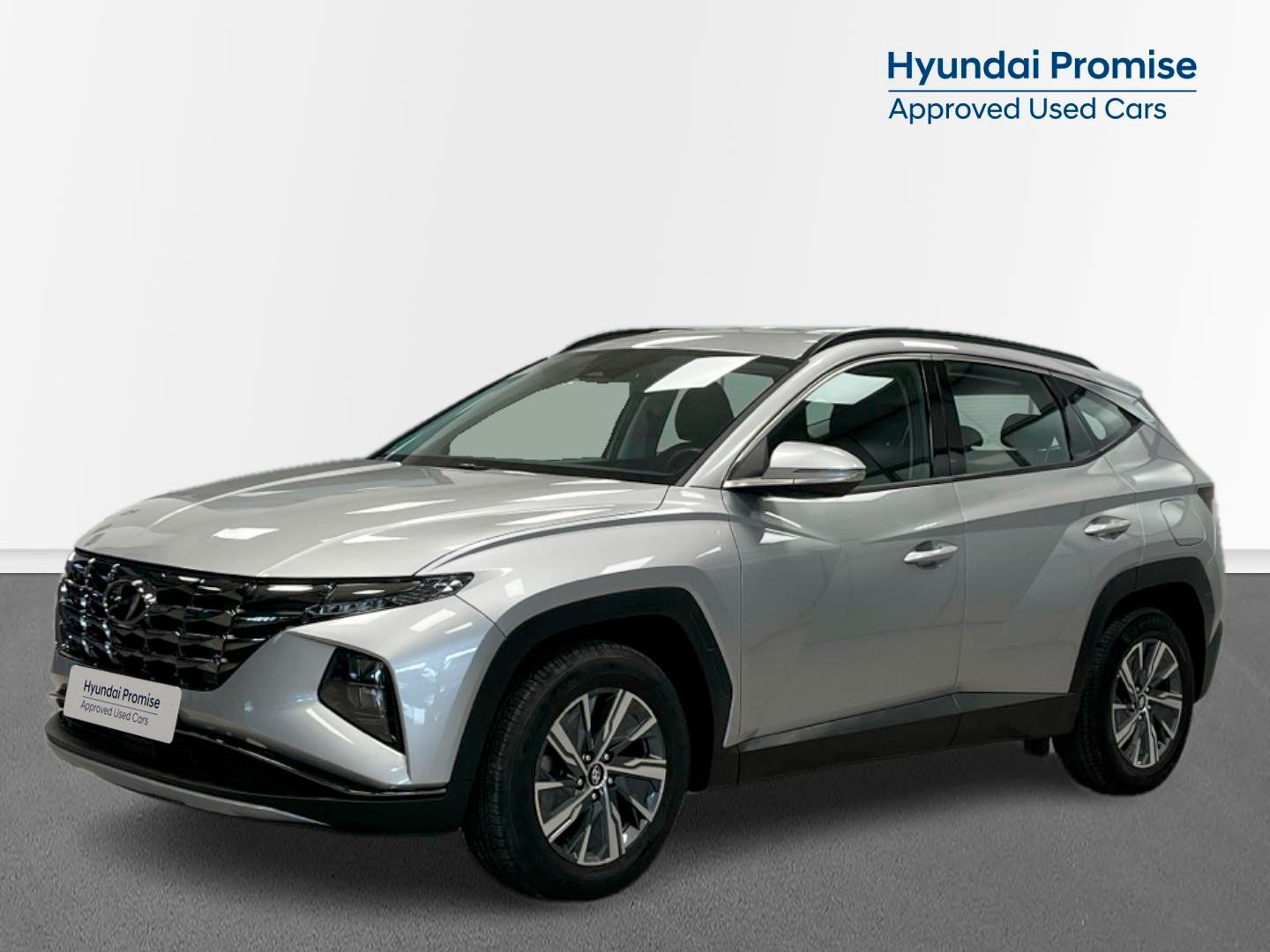 Tucson 1.6 TGDI Maxx 4x2