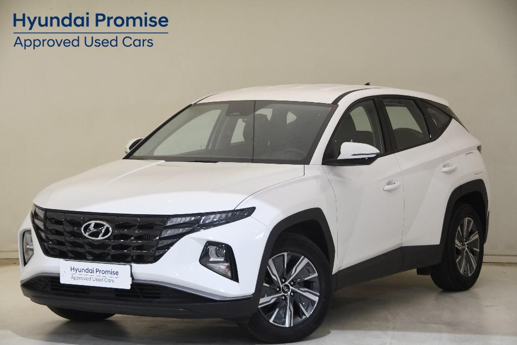 Tucson 1.6 TGDI Klass 4x2