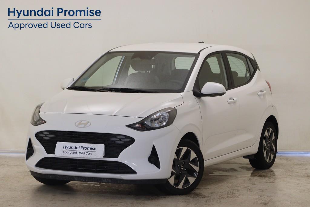 I10 - i10 1.0 MPI Klass - 11.434km