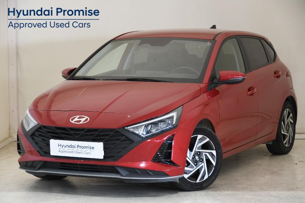 I20 - i20 1.2 MPI Klass - 7.266km