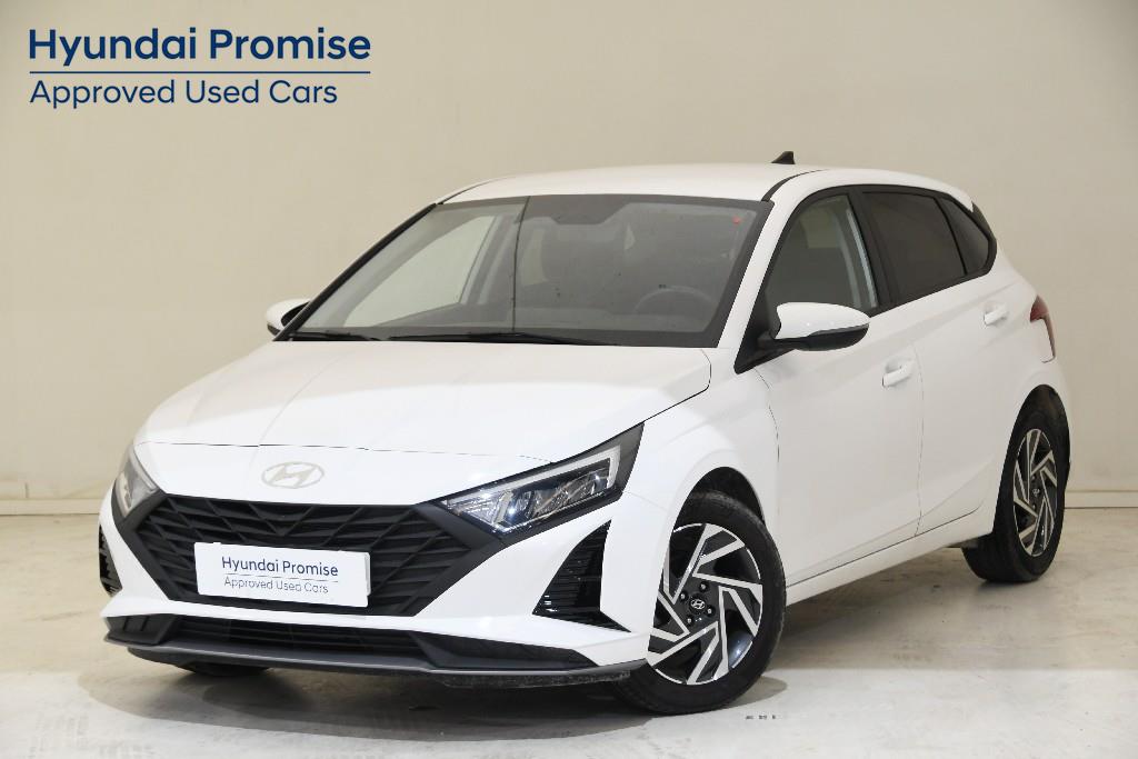 I20 - i20 1.2 MPI Klass - 7.310km